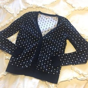 Cross merona cardigan